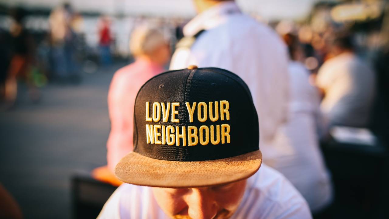 love your neighbour